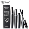 Black Tube 3D Mascara Fiber Set Thick Long Lash