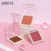 Blush Powder Matte Pearlescent Long Lasting Natural Rouge Makeup