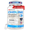 First Liquid Choline Supplement 500mg with VitaCholine®