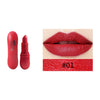 12 Color Rhombic Matte Lipstick Long Lasting Non Transfer Lip Color