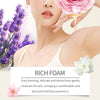 Lavender Fragrant Shower Gel Moisturizing Body Wash Hydrating Skin Care