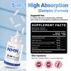 I Love Health NMN 5-In-1 Complex Plus+ for Women & Men