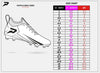 Kool-Aid 'Sharkleberry Fin' Cleats — Quantum Speed by Phenom Elite