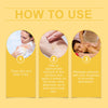 Body Firming Care Oil Moisturizing Massage Nourishing Smooth Skin Treatment