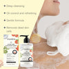 Soothing Repair Shower Gel Hydrating Body Wash Anti Dry Skin Care