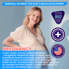 First Liquid Choline Supplement 500mg with VitaCholine®