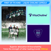 First Liquid Choline Supplement 500mg with VitaCholine®