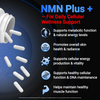 I Love Health NMN 5-In-1 Complex Plus+ for Women & Men