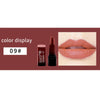 Tube Matte Lipstick Moisturizing Long Lasting Portable Makeup