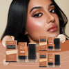 Light Transparent Concealer Foundation Stick Moisturizing Natural Long Lasting Makeup