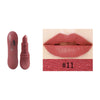 12 Color Rhombic Matte Lipstick Long Lasting Non Transfer Lip Color