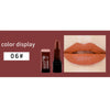 Tube Matte Lipstick Moisturizing Long Lasting Portable Makeup