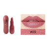 12 Color Rhombic Matte Lipstick Long Lasting Non Transfer Lip Color