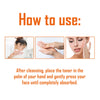 Turmeric Toner Deep Hydrating Firming Moisturizing Facial Skin Care Essence