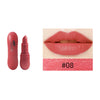 12 Color Rhombic Matte Lipstick Long Lasting Non Transfer Lip Color