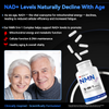 I Love Health NMN 5-In-1 Complex Plus+ for Women & Men