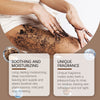 Coffee Body Scrub Exfoliating Moisturizing Skin Cleanser Refreshing Body Care