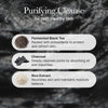 Arencia Black Tea & Yuzu Rice Mochi Cleanser