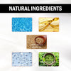 Oatmeal Cleanser Gentle Pore Cleansing Moisturizing Oil Control Face Wash