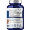 NusaPure Diosmin Complex 1,000mg per Serving 180 Veggie Caps
