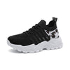 Women's Breathable Mesh Sports Sneakers - Lightweight Non-Slip Running Shoes
