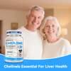 First Liquid Choline Supplement 500mg with VitaCholine®