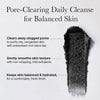Arencia Black Tea & Yuzu Rice Mochi Cleanser