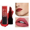 Tube Matte Lipstick Moisturizing Long Lasting Portable Makeup