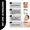 Oatmeal Cleanser Gentle Pore Cleansing Moisturizing Oil Control Face Wash