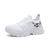 Women's Breathable Mesh Sports Sneakers - Lightweight Non-Slip Running Shoes