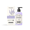 Lavender Fragrant Shower Gel Moisturizing Body Wash Hydrating Skin Care