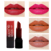 Tube Matte Lipstick Moisturizing Long Lasting Portable Makeup