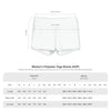 Glow and Grace Galore Yoga Shorts