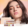 MC08 15 Color Eyeshadow Palette Glitter Matte Pearlescent