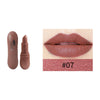 12 Color Rhombic Matte Lipstick Long Lasting Non Transfer Lip Color