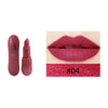 12 Color Rhombic Matte Lipstick Long Lasting Non Transfer Lip Color
