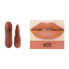 12 Color Rhombic Matte Lipstick Long Lasting Non Transfer Lip Color