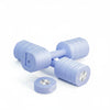 Adjustable Dumbbell Set: Non-Slip & Anti-Roll Design