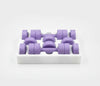Adjustable Dumbbell Set: Non-Slip & Anti-Roll Design