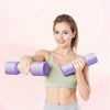 Adjustable Dumbbell Set: Non-Slip & Anti-Roll Design