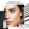 Makeup Waterproof Thickening Mascara Lengthening Volumizing Eye Cosmetics
