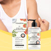 Soothing Repair Shower Gel Hydrating Body Wash Anti Dry Skin Care