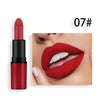 Matte Lipstick Bean Paste Plum Nude Beige Sexy Red Brown