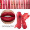 12 Color Rhombic Matte Lipstick Long Lasting Non Transfer Lip Color
