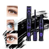 Waterproof Sweatproof Mascara Thick Lengthening Curling Smudge Proof Eye Makeup