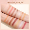 MC08 15 Color Eyeshadow Palette Glitter Matte Pearlescent