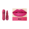 12 Color Rhombic Matte Lipstick Long Lasting Non Transfer Lip Color