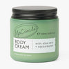 Natural Body Cream with Aloe Vera + Cocoa Butter