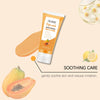 Papaya Facial Cleanser Deep Pore Oil Control Hydrating Skin Wash