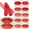 12 Color Rhombic Matte Lipstick Long Lasting Non Transfer Lip Color